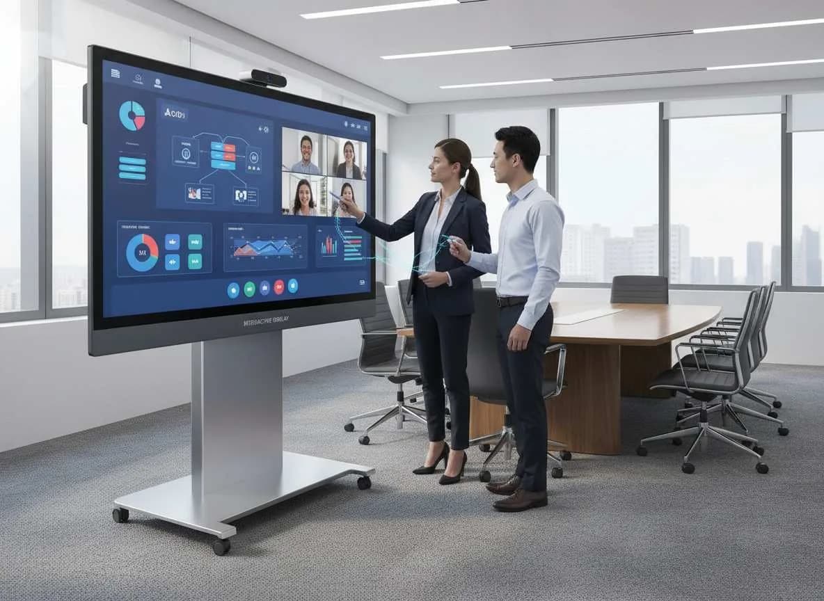 Interactive Displays