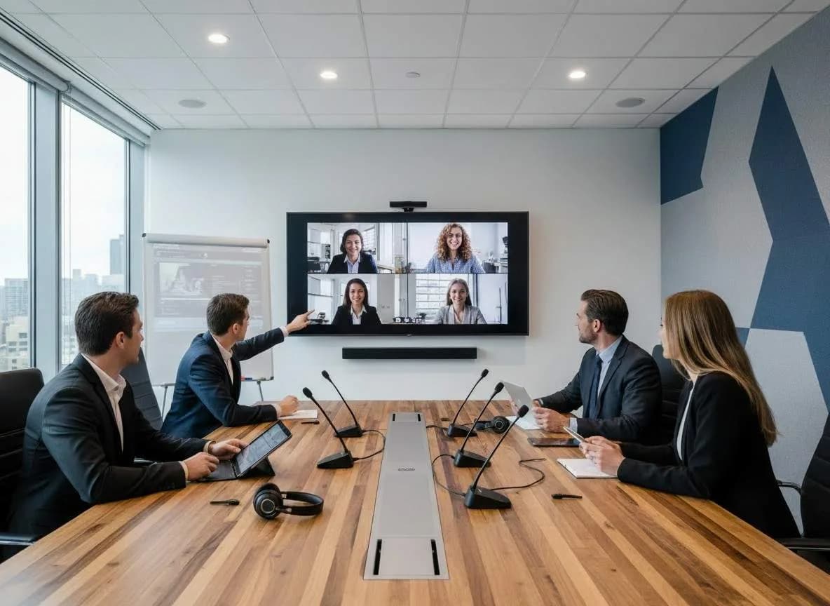 Video Conferencing