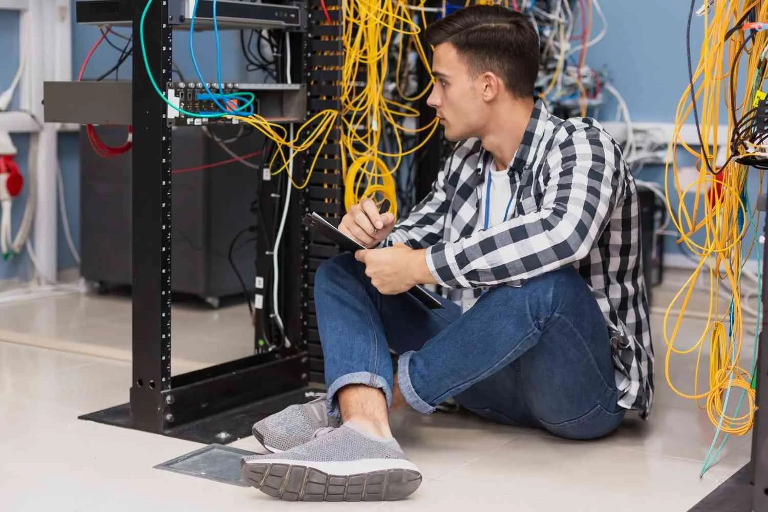 NetEdge 24-Port PoE+ Switch