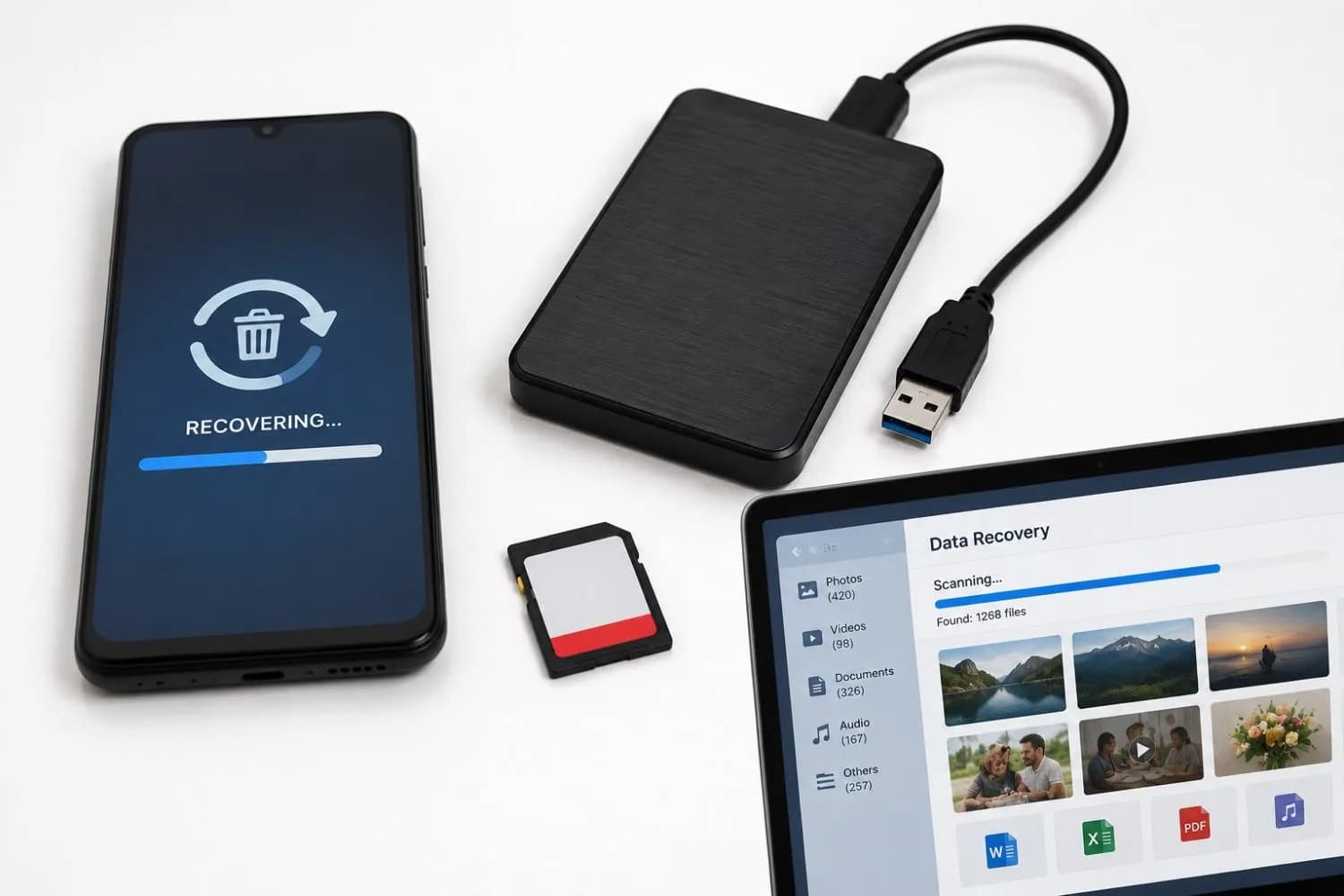 DockMaster USB-C Docking Station